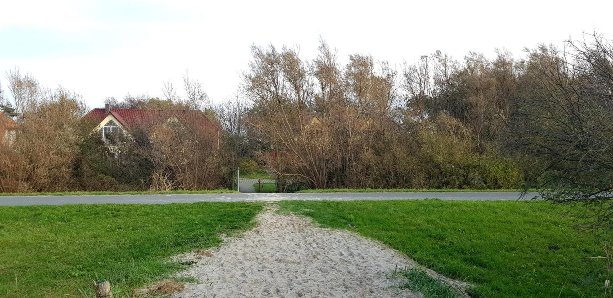Ostseekieker Wustrow  Exteriér fotografie