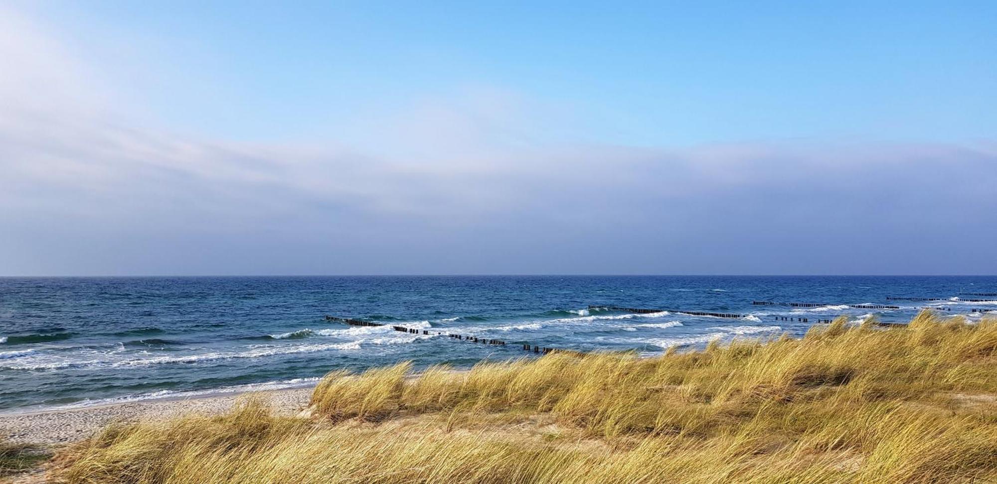 Ostseekieker Wustrow  Exteriér fotografie