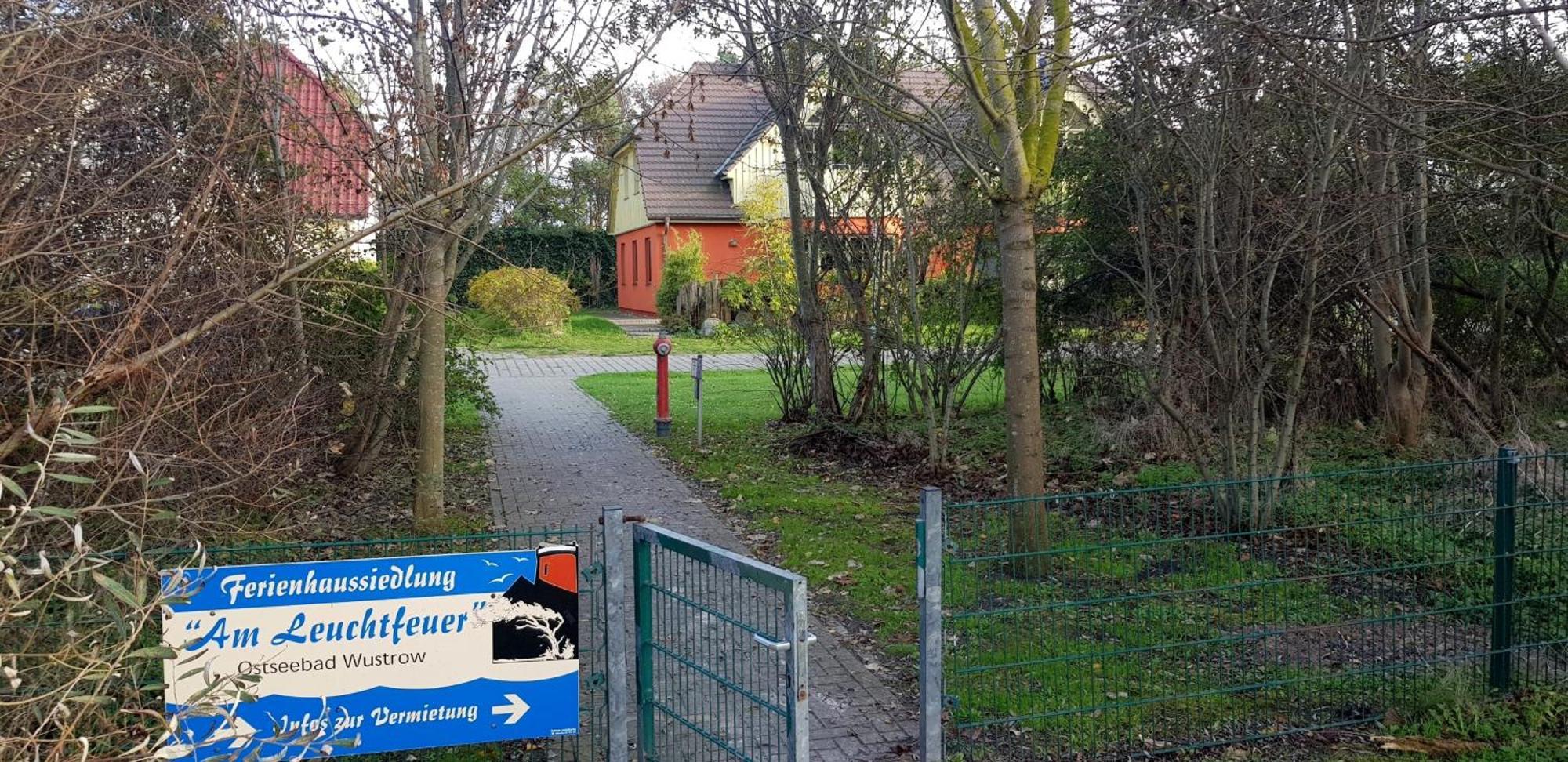 Ostseekieker Wustrow  Exteriér fotografie