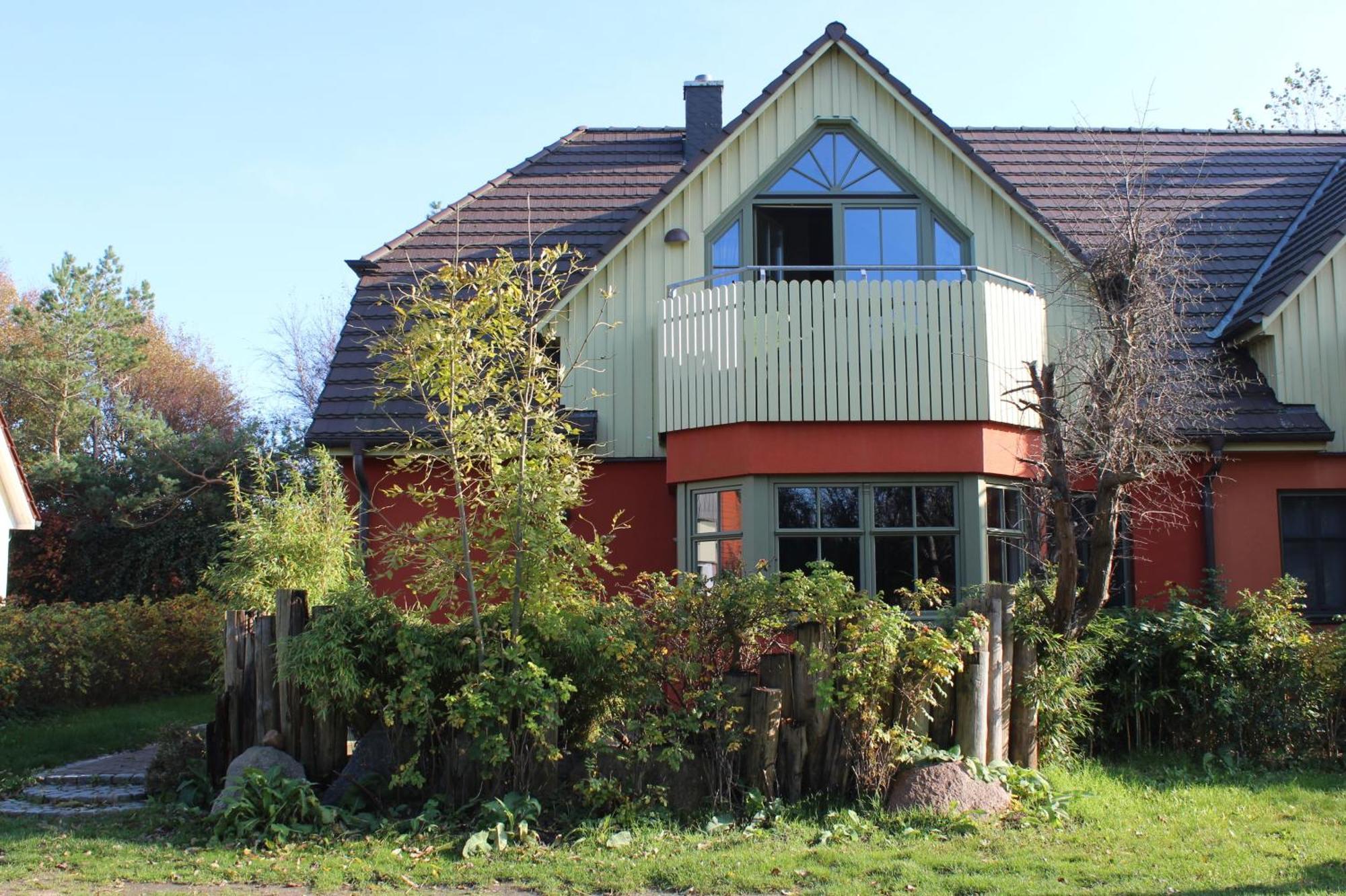 Ostseekieker Wustrow  Exteriér fotografie